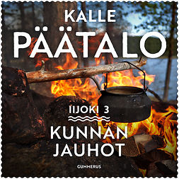 Päätalo, Kalle - Kunnan jauhot, äänikirja