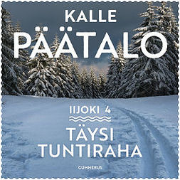 Päätalo, Kalle - Täysi tuntiraha, audiobook
