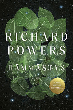 Powers, Richard - Hämmästys, ebook