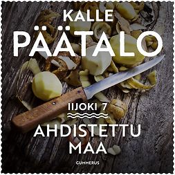 Päätalo, Kalle - Ahdistettu maa, audiobook