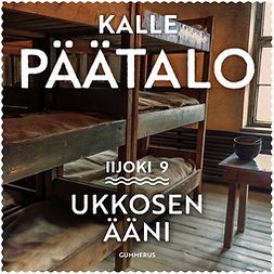 Päätalo, Kalle - Ukkosen ääni, audiobook