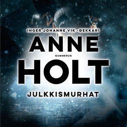 Holt, Anne - Julkkismurhat, audiobook
