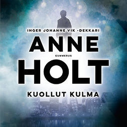 Holt, Anne - Kuollut kulma, audiobook