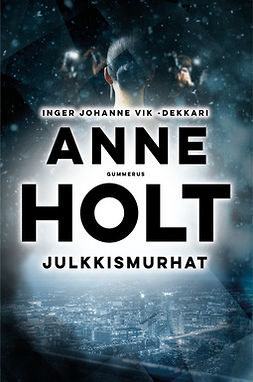 Holt, Anne - Julkkismurhat, e-bok