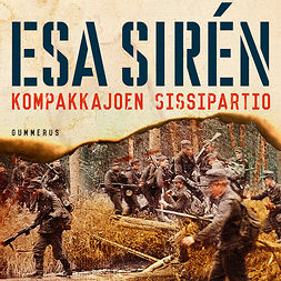 Sirén, Esa - Kompakkajoen sissipartio, audiobook
