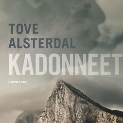 Alsterdal, Tove - Kadonneet, audiobook