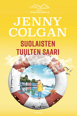 Colgan, Jenny - Suolaisten tuulten saari, e-kirja