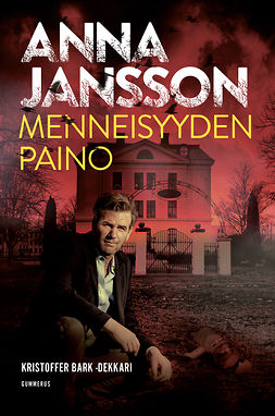 Jansson, Anna - Menneisyyden paino, e-bok