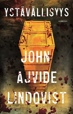 Lindqvist, John Ajvide - Ystävällisyys, ebook