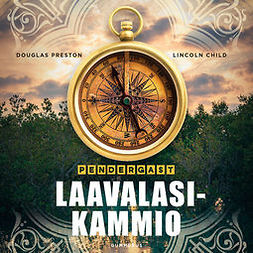 Child, Lincoln - Laavalasikammio, audiobook