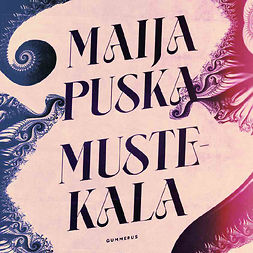 Puska, Maija - Mustekala, audiobook