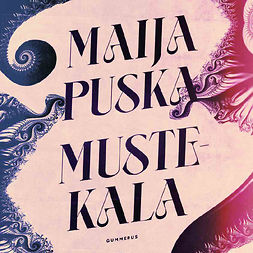 Puska, Maija - Mustekala, äänikirja