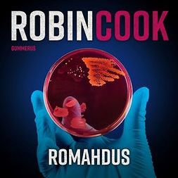 Cook, Robin - Romahdus, audiobook