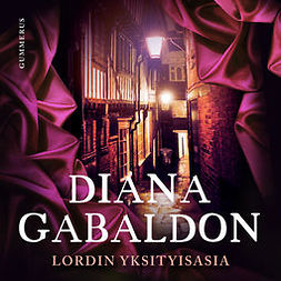 Gabaldon, Diana - Lordin yksityisasia, audiobook