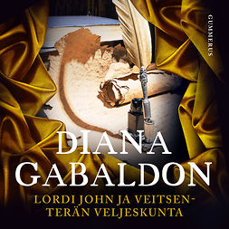 Gabaldon, Diana - Lordi John ja veitsenterän veljeskunta, audiobook