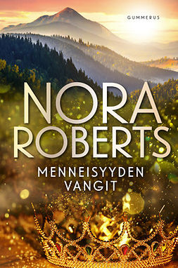 Roberts, Nora - Menneisyyden vangit, e-kirja
