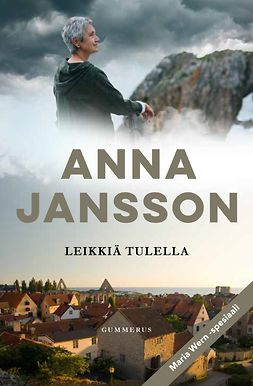Jansson, Anna - Leikkiä tulella, e-kirja