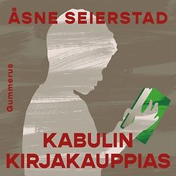 Seierstad, Åsne - Kabulin kirjakauppias, audiobook