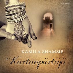 Shamsie, Kamila - Kartanpiirtäjä, audiobook