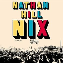 Hill, Nathan - Nix, audiobook