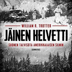 Trotter, William R. - Jäinen helvetti, audiobook