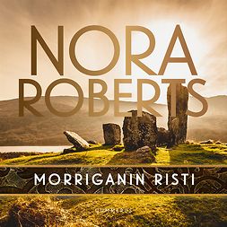 Roberts, Nora - Morriganin risti, audiobook