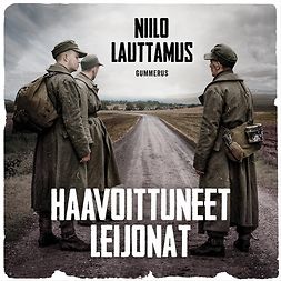 Lauttamus, Niilo - Haavoittuneet leijonat, audiobook