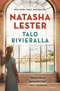 Lester, Natasha - Talo Rivieralla, e-kirja