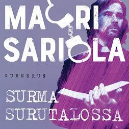 Sariola, Mauri - Surma surutalossa, audiobook