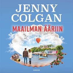 Colgan, Jenny - Maailman ääriin, audiobook