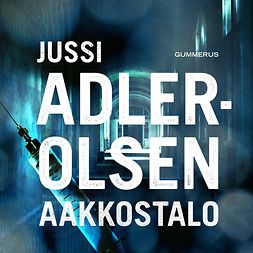 Adler-Olsen, Jussi - Aakkostalo, audiobook