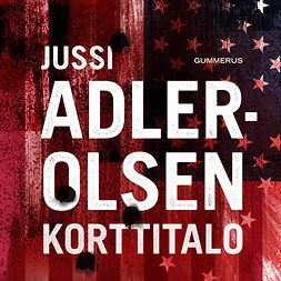 Adler-Olsen, Jussi - Korttitalo, äänikirja