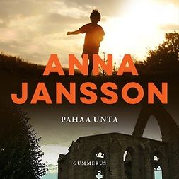 Jansson, Anna - Pahaa unta, audiobook
