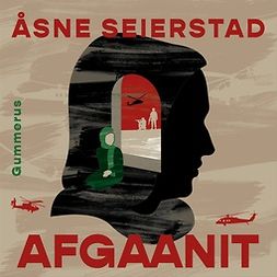 Seierstad, Åsne - Afgaanit, audiobook
