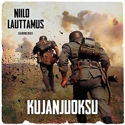 Lauttamus, Niilo - Kujanjuoksu, audiobook
