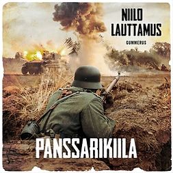Lauttamus, Niilo - Panssarikiila, äänikirja