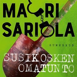 Sariola, Mauri - Susikosken omatunto, äänikirja