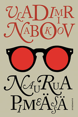 Nabokov, Vladimir - Naurua pimeässä, e-bok