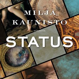 Kaunisto, Milja - Status, audiobook