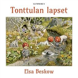 Beskow, Elsa - Tonttulan lapset, äänikirja