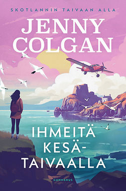 Colgan, Jenny - Ihmeitä kesätaivaalla, ebook