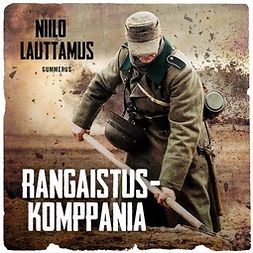 Lauttamus, Niilo - Rangaistuskomppania, audiobook