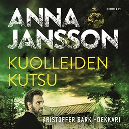 Jansson, Anna - Kuolleiden kutsu, äänikirja