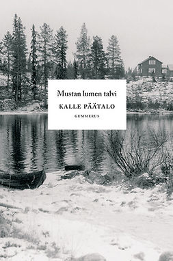Päätalo, Kalle - Mustan lumen talvi, ebook