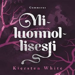White, Kiersten - Yliluonnollisesti, audiobook