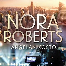 Roberts, Nora - Angelan kosto, äänikirja