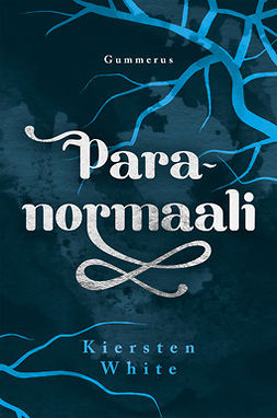 White, Kiersten - Paranormaali, ebook
