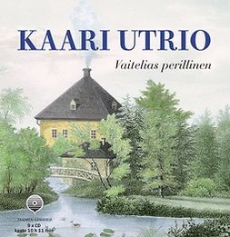 Utrio, Kaari - Vaitelias perillinen, audiobook