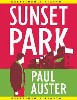 Auster, Paul - Sunset Park, e-kirja