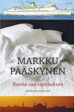 Pääskynen, Markku - Roona saa vastauksen, ebook